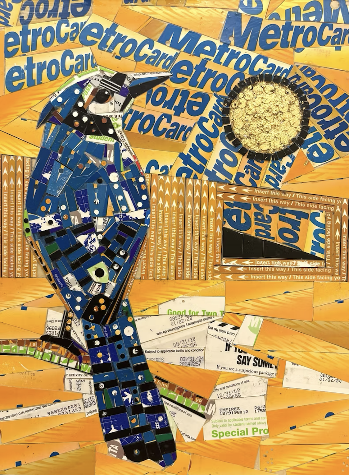 Long Live the MetroCard: The Story Behind Juan Carlos Pinto's